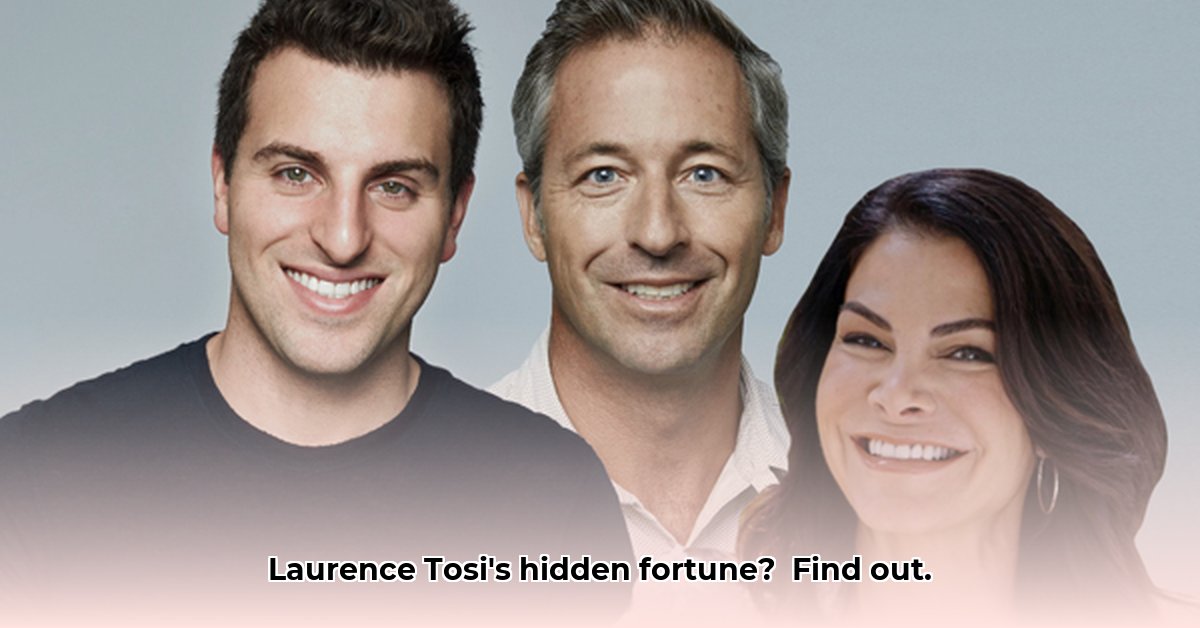 laurence-tosi-net-worth